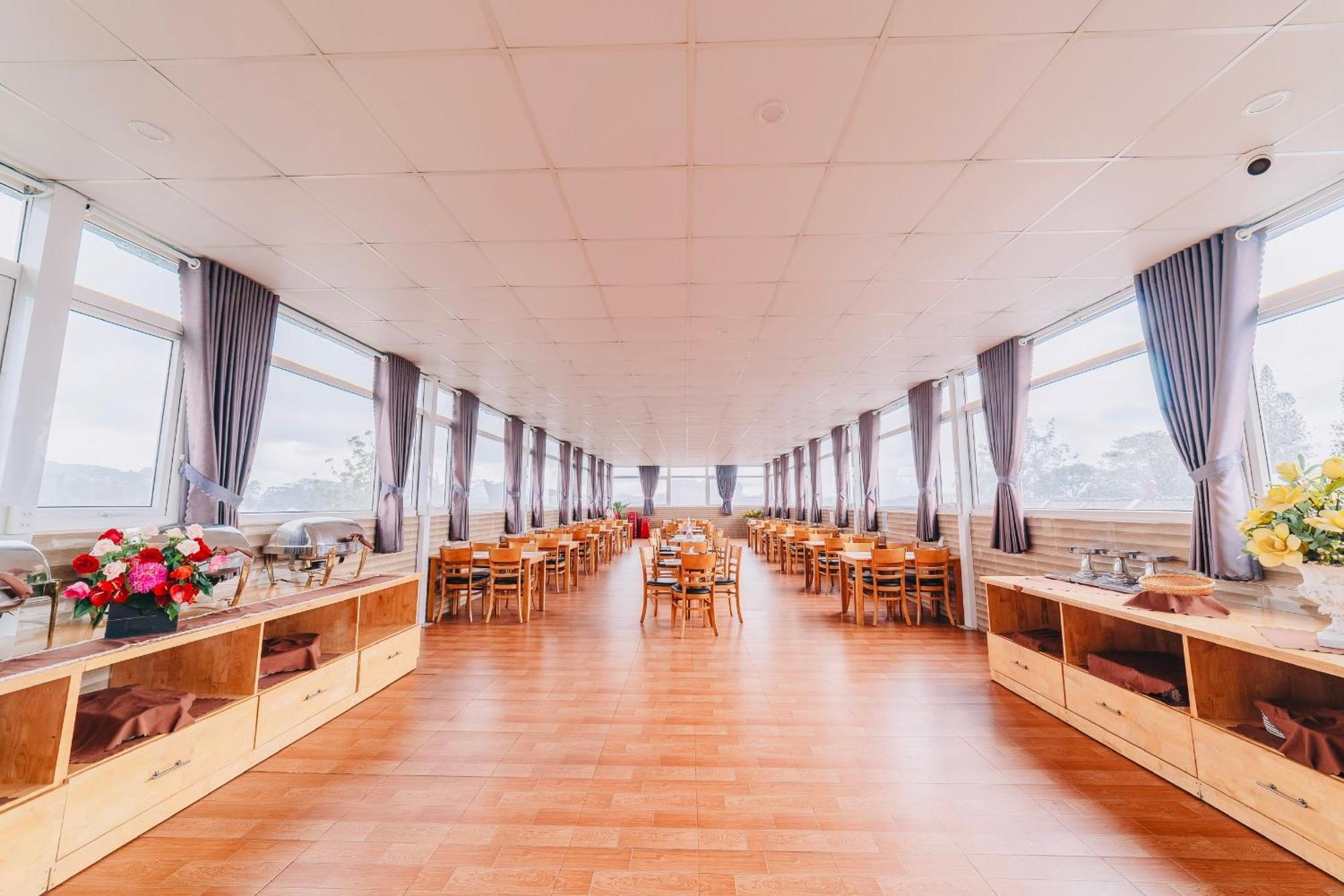 Anh Duc Hotel Da Lat City Экстерьер фото