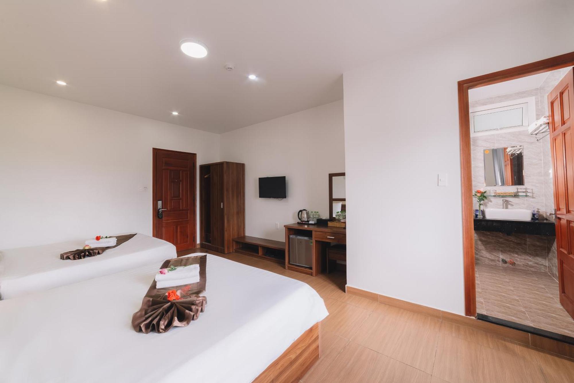 Anh Duc Hotel Da Lat City Экстерьер фото