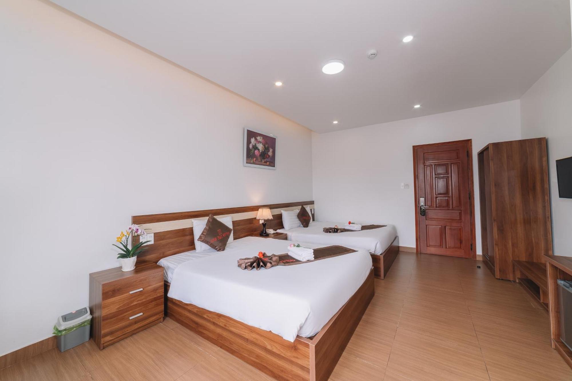 Anh Duc Hotel Da Lat City Экстерьер фото