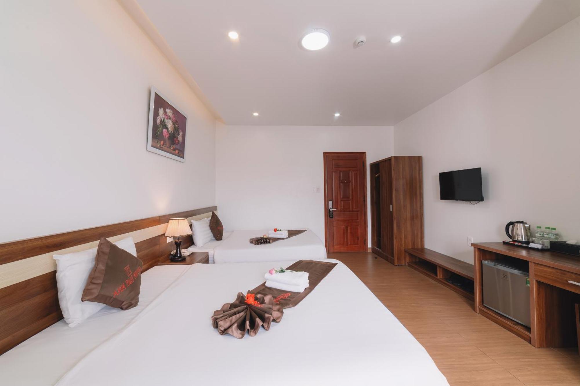 Anh Duc Hotel Da Lat City Экстерьер фото