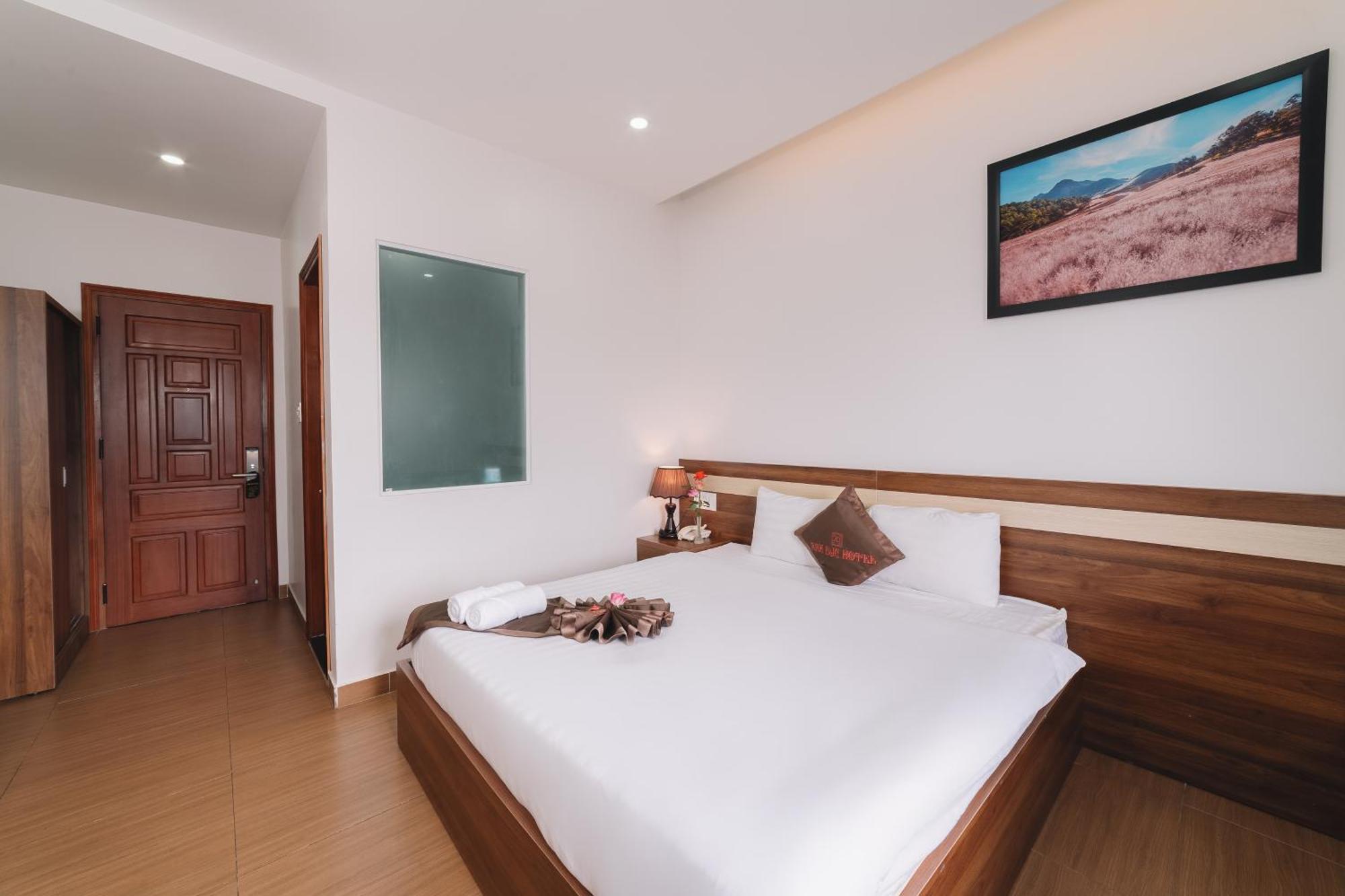 Anh Duc Hotel Da Lat City Экстерьер фото