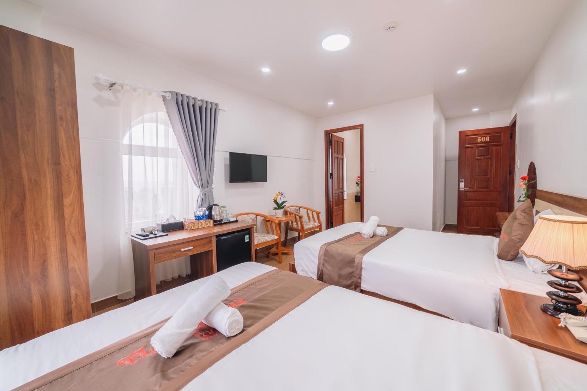 Anh Duc Hotel Da Lat City Экстерьер фото
