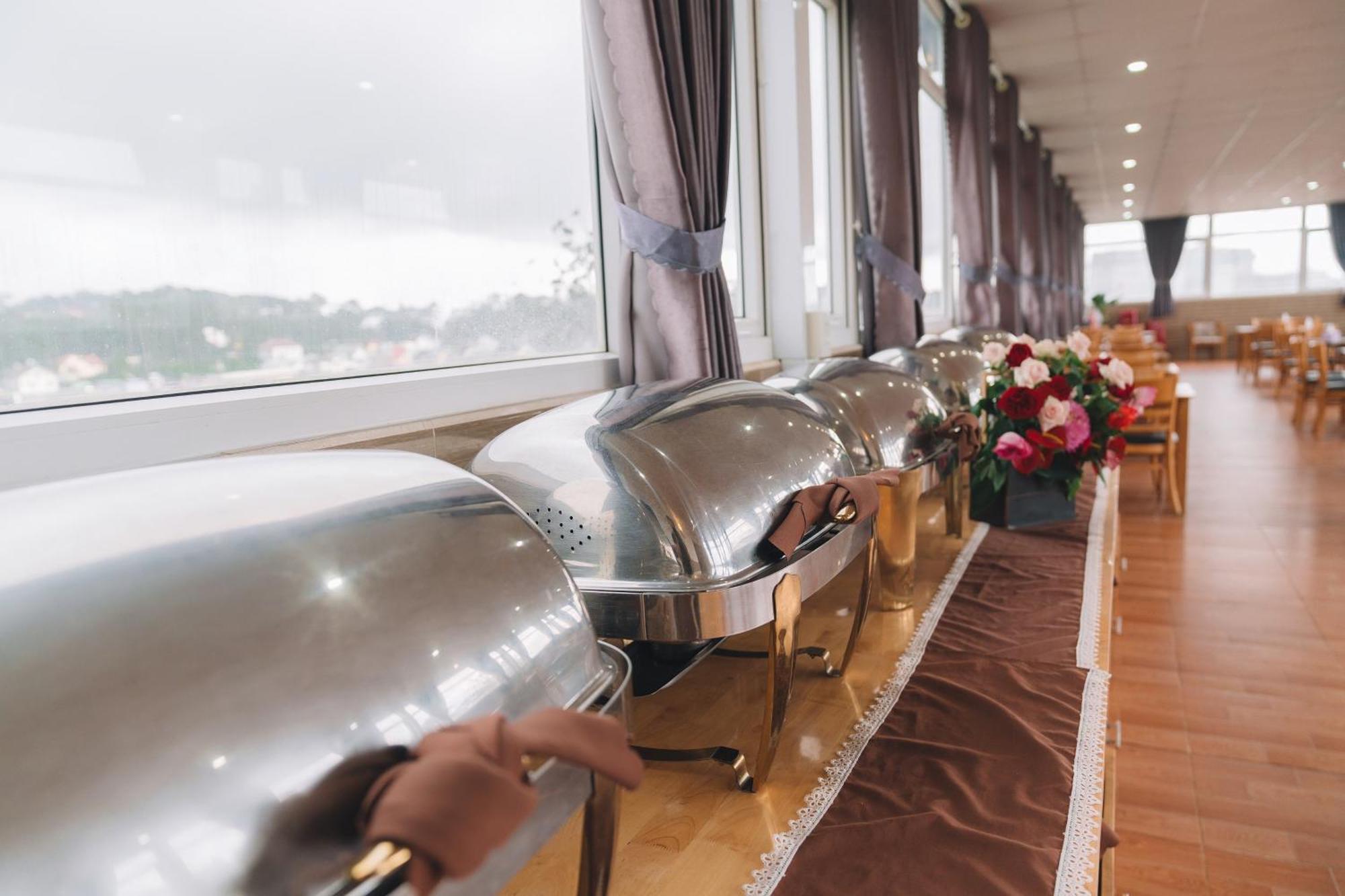 Anh Duc Hotel Da Lat City Экстерьер фото