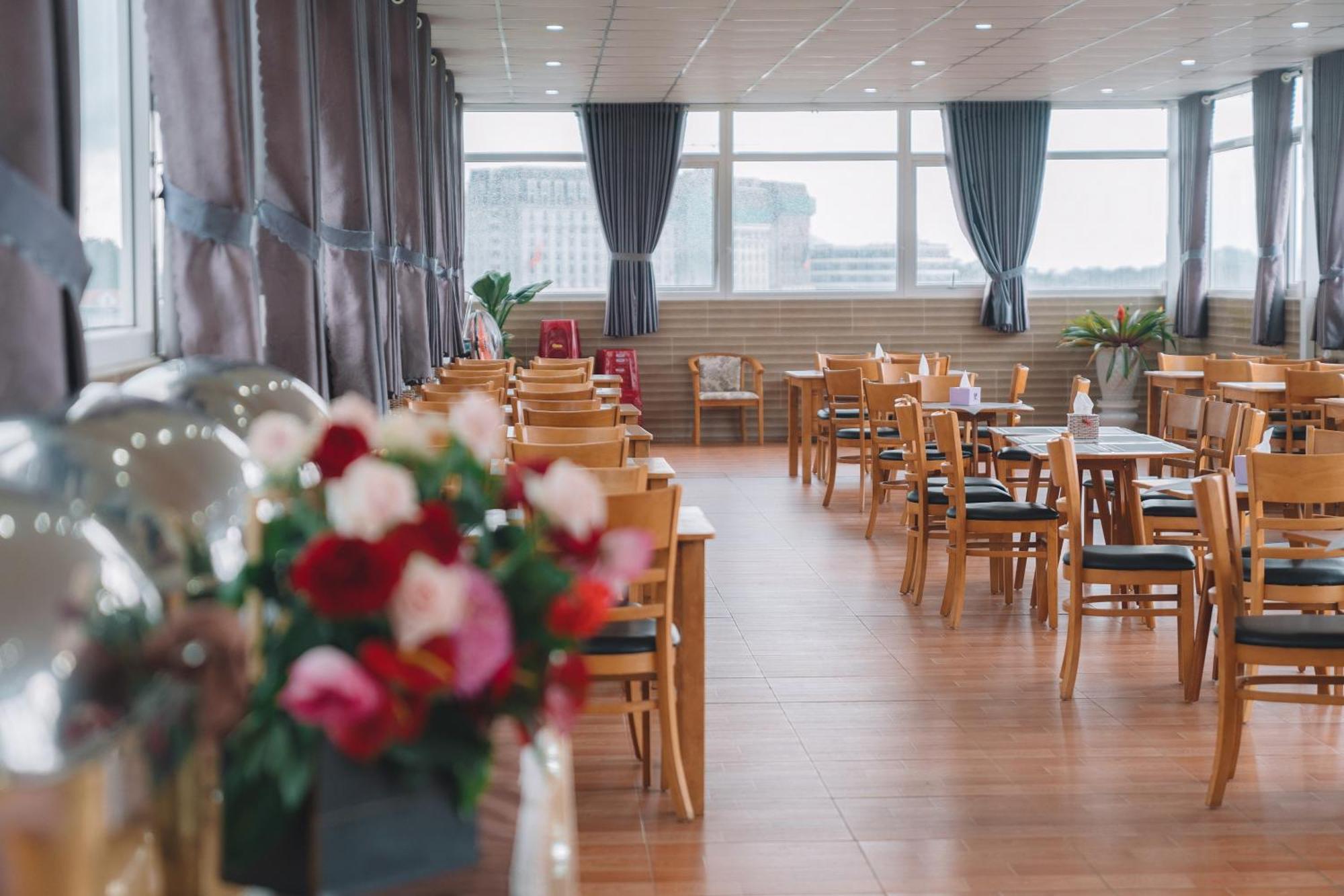 Anh Duc Hotel Da Lat City Экстерьер фото