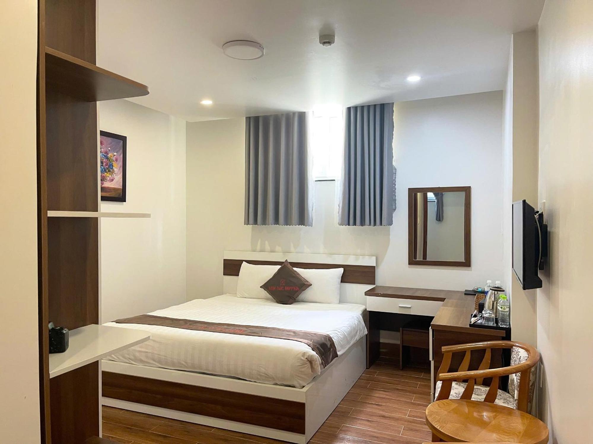 Anh Duc Hotel Da Lat City Экстерьер фото