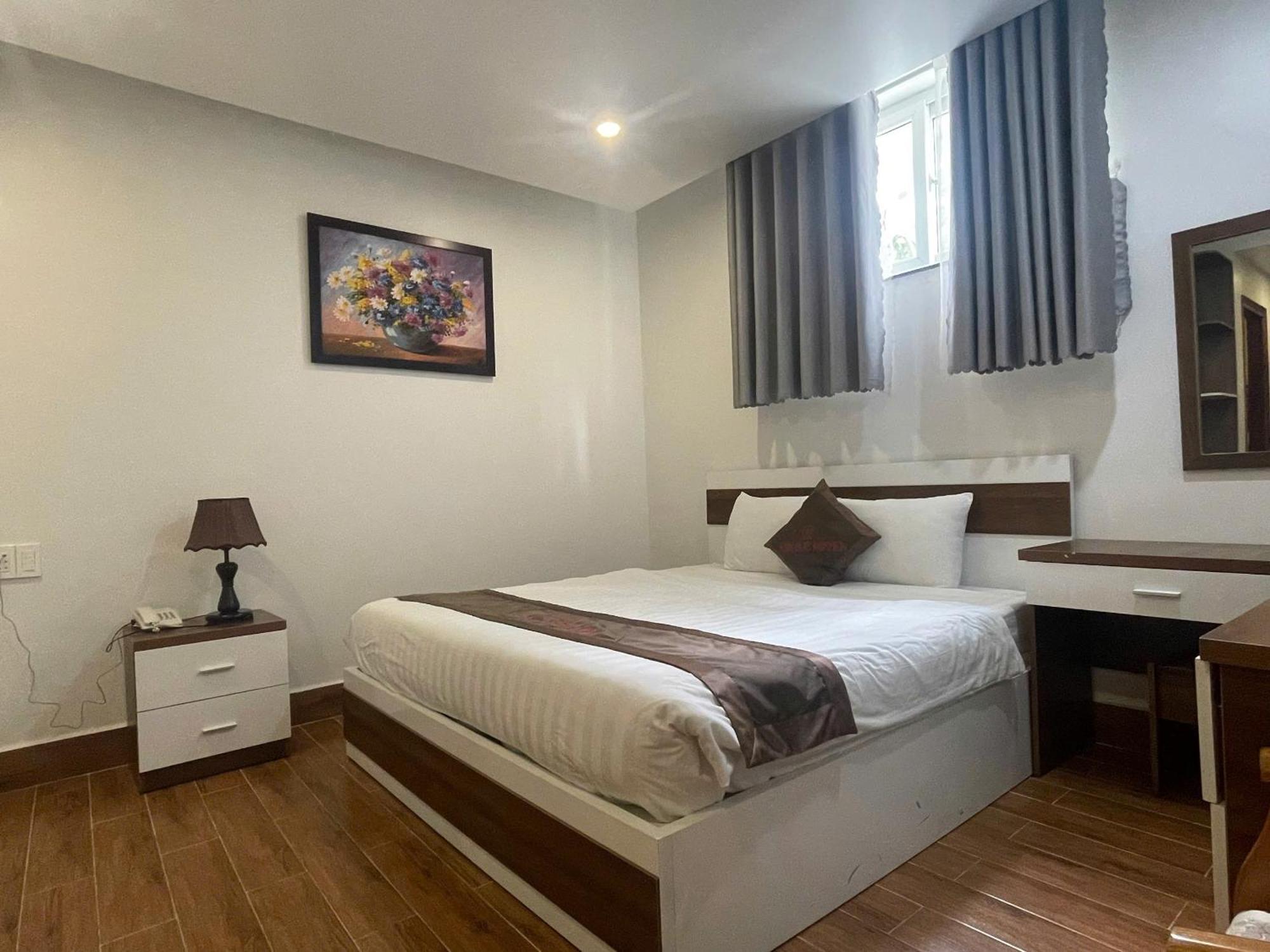 Anh Duc Hotel Da Lat City Экстерьер фото