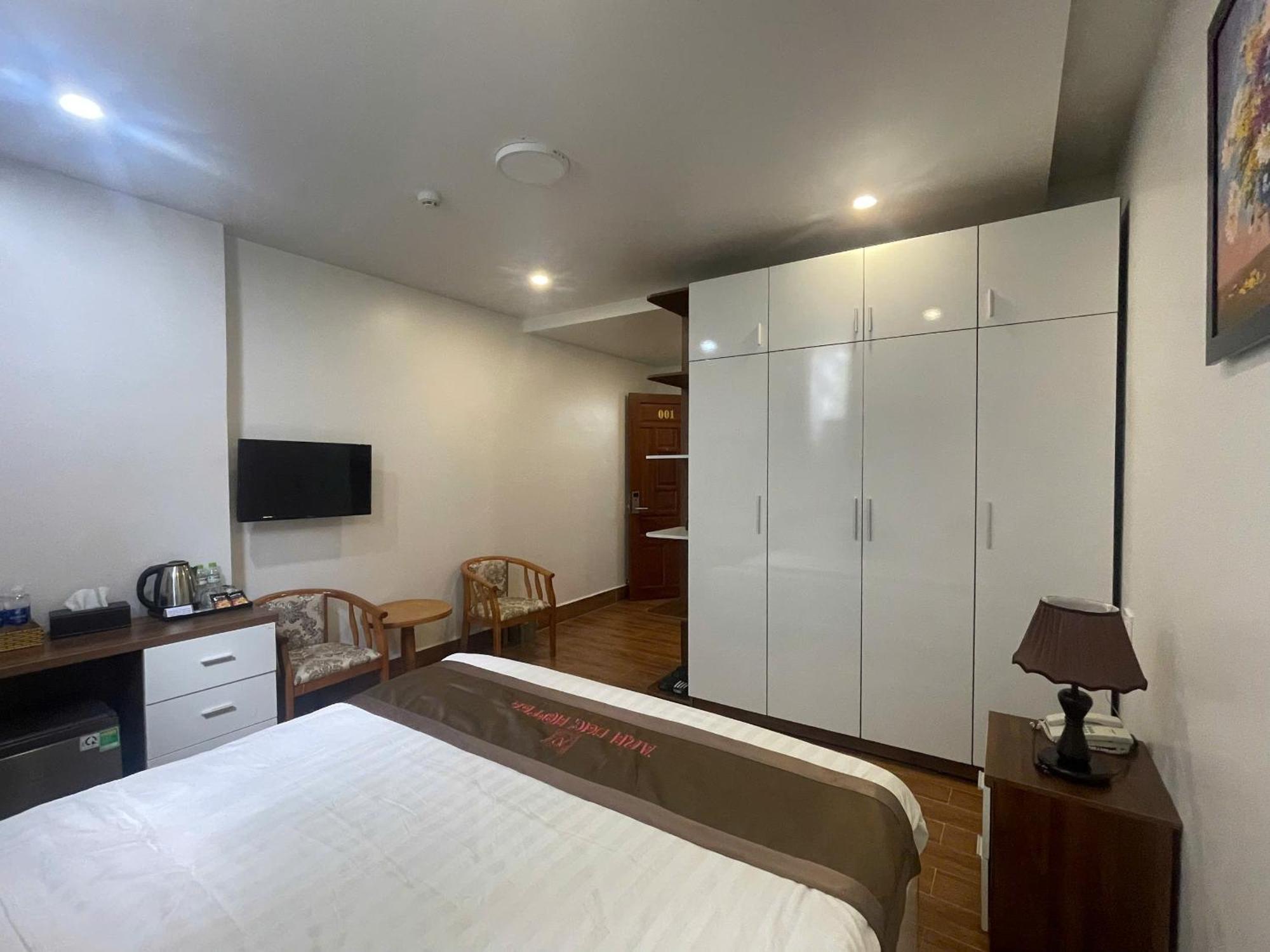 Anh Duc Hotel Da Lat City Экстерьер фото