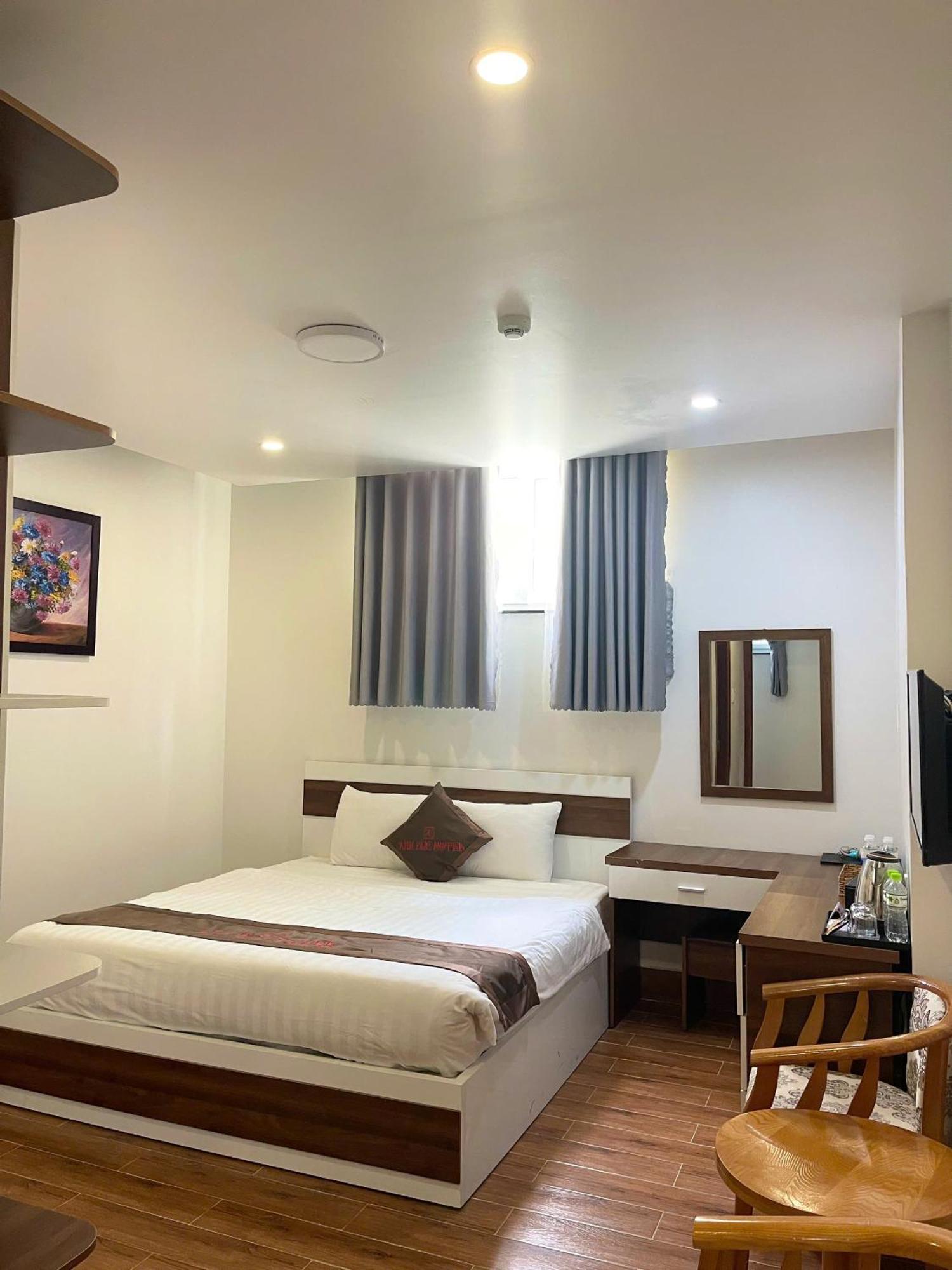 Anh Duc Hotel Da Lat City Экстерьер фото