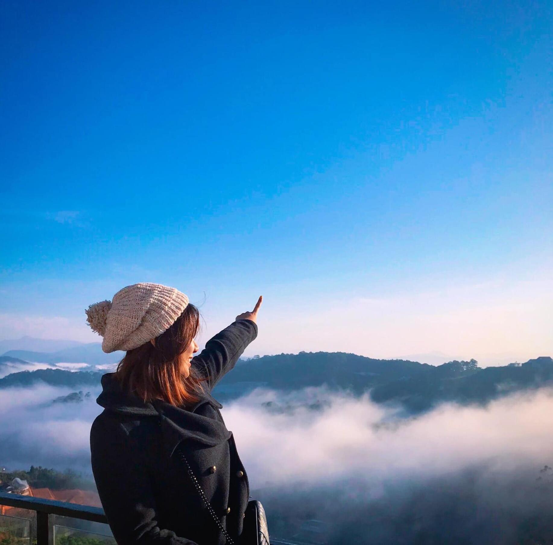 Anh Duc Hotel Da Lat City Экстерьер фото